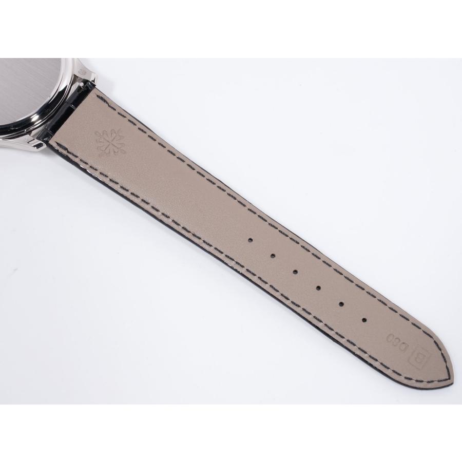 パテックフィリップ カラトラバ Ref.5227G-010 ホワイトゴールド ブラック文字盤 | カラトラバ | 11