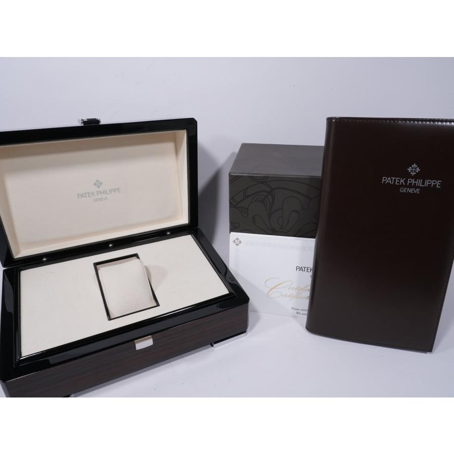 パテックフィリップ カラトラバ Ref.5227G-010 ホワイトゴールド ブラック文字盤 | カラトラバ | 12