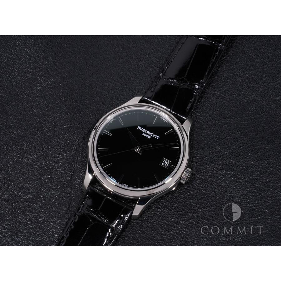 パテックフィリップ カラトラバ Ref.5227G-010 ホワイトゴールド ブラック文字盤 | カラトラバ | 14