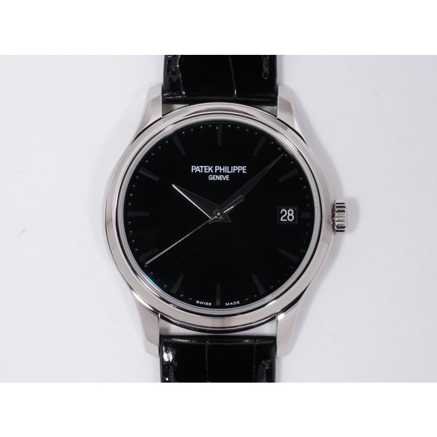 パテックフィリップ カラトラバ Ref.5227G-010 ホワイトゴールド ブラック文字盤 | カラトラバ | 01