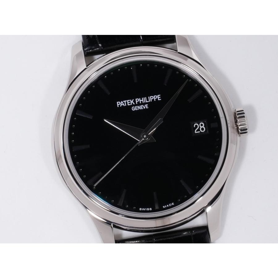 パテックフィリップ カラトラバ Ref.5227G-010 ホワイトゴールド ブラック文字盤 | カラトラバ | 02