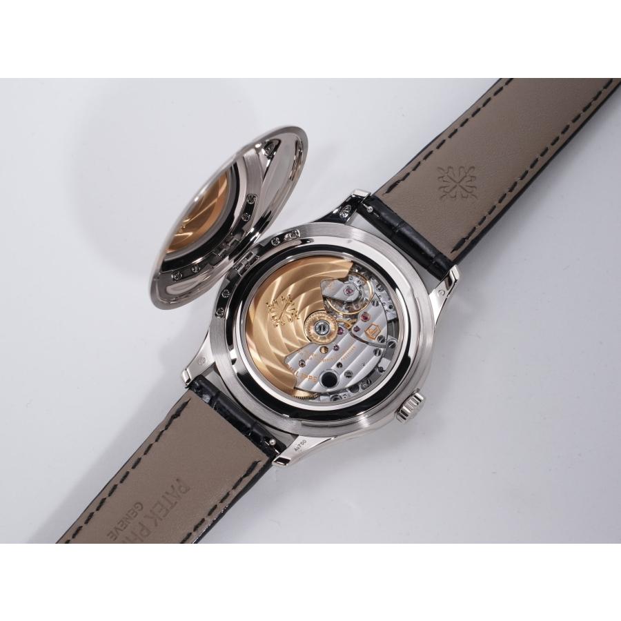 パテックフィリップ カラトラバ Ref.5227G-010 ホワイトゴールド ブラック文字盤 | カラトラバ | 07