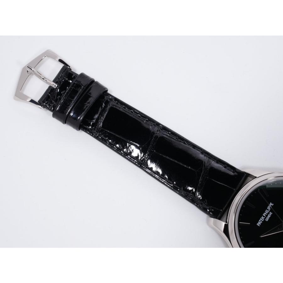 パテックフィリップ カラトラバ Ref.5227G-010 ホワイトゴールド ブラック文字盤 | カラトラバ | 08