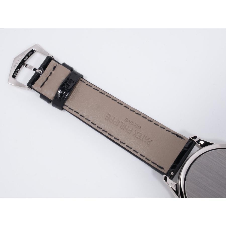 パテックフィリップ カラトラバ Ref.5227G-010 ホワイトゴールド ブラック文字盤 | カラトラバ | 09