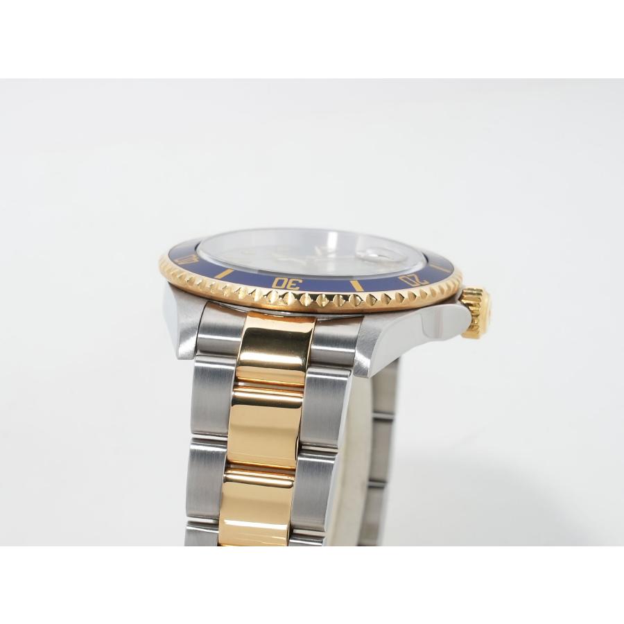 ロレックス サブマリーナー デイト Ref.16613SG ステンレススチール/イエローゴールド グレー文字盤 | サブマリーナー | 05