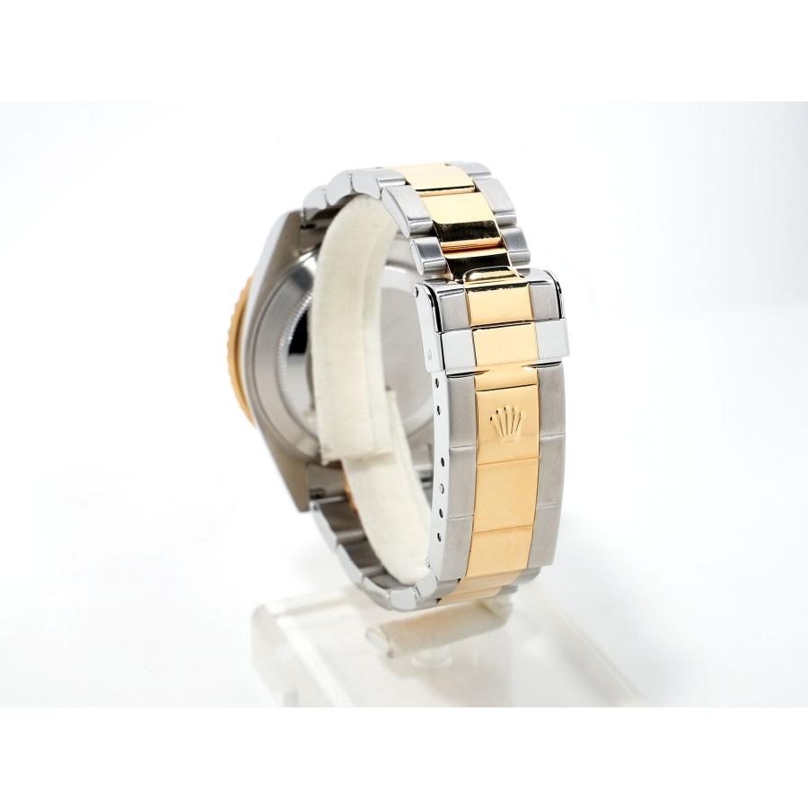 ロレックス サブマリーナー デイト Ref.16613SG ステンレススチール/イエローゴールド グレー文字盤 | サブマリーナー | 06