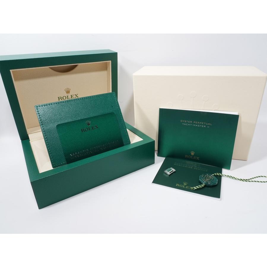 ロレックス ヨットマスター II Ref.116680 SS ホワイト文字盤 | ヨットマスター | 09