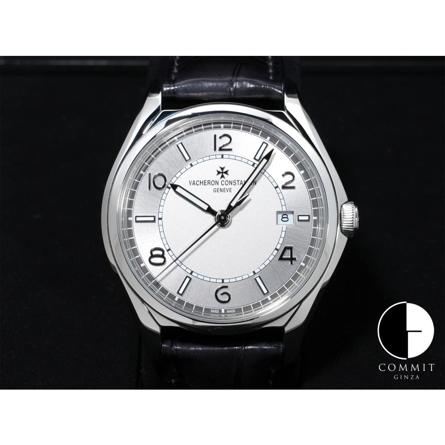 ヴァシュロンコンスタンタン フィフティーシックス オートマティック Ref.4600E/000A-B442 ステンレススチール グレー文字盤 | VACHERON CONSTANTIN