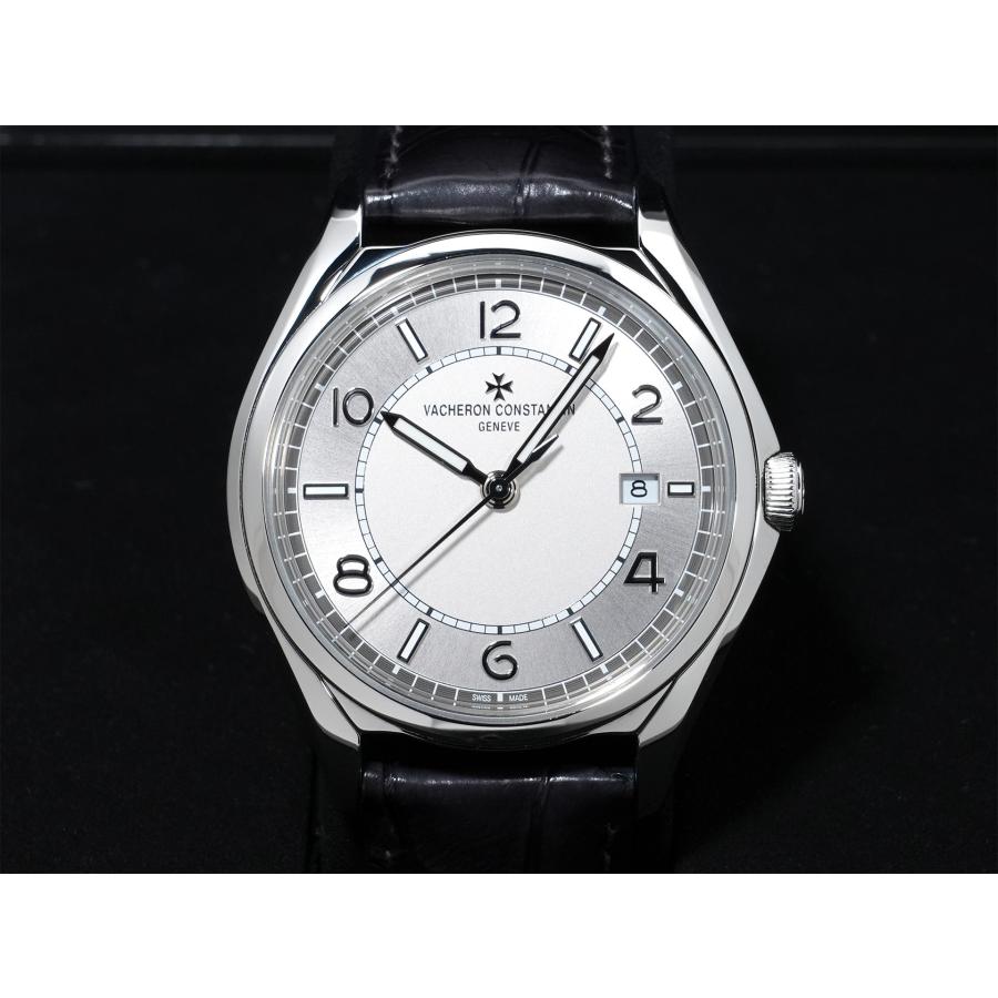 ヴァシュロンコンスタンタン フィフティーシックス オートマティック Ref.4600E/000A-B442 ステンレススチール グレー文字盤 | VACHERON CONSTANTIN | 01