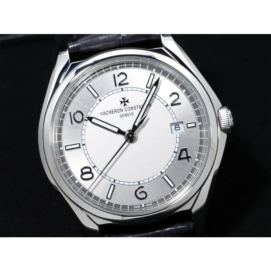 ヴァシュロンコンスタンタン フィフティーシックス オートマティック Ref.4600E/000A-B442 ステンレススチール グレー文字盤 | VACHERON CONSTANTIN | 02