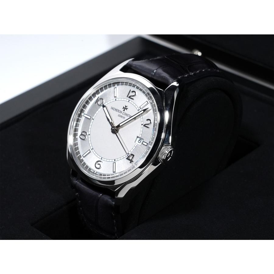 ヴァシュロンコンスタンタン フィフティーシックス オートマティック Ref.4600E/000A-B442 ステンレススチール グレー文字盤 | VACHERON CONSTANTIN | 03