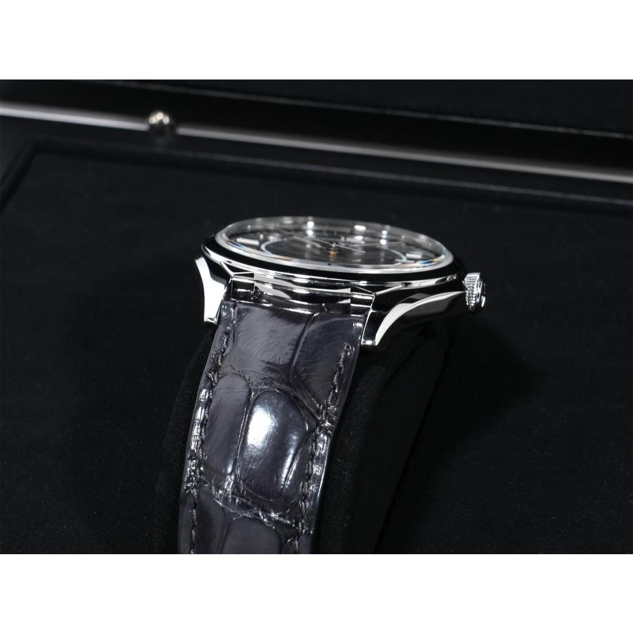 ヴァシュロンコンスタンタン フィフティーシックス オートマティック Ref.4600E/000A-B442 ステンレススチール グレー文字盤 | VACHERON CONSTANTIN | 05