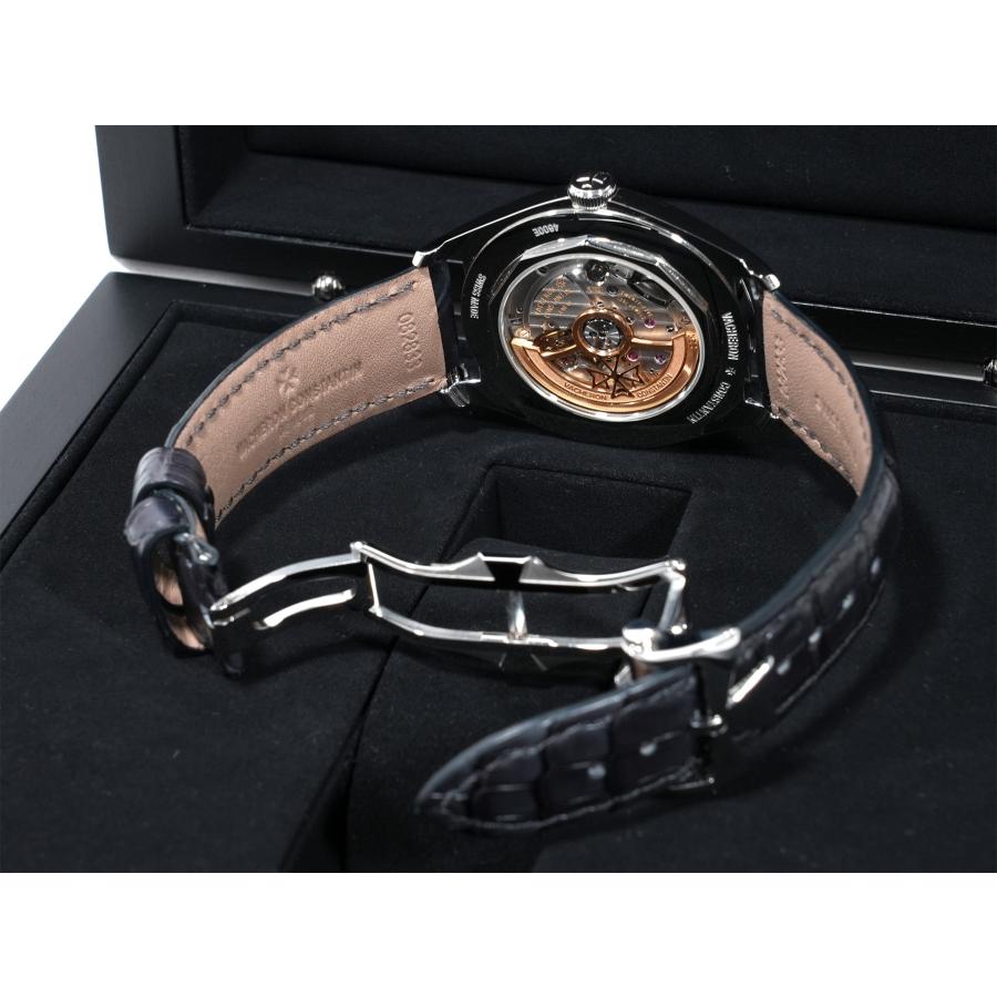 ヴァシュロンコンスタンタン フィフティーシックス オートマティック Ref.4600E/000A-B442 ステンレススチール グレー文字盤 | VACHERON CONSTANTIN | 07