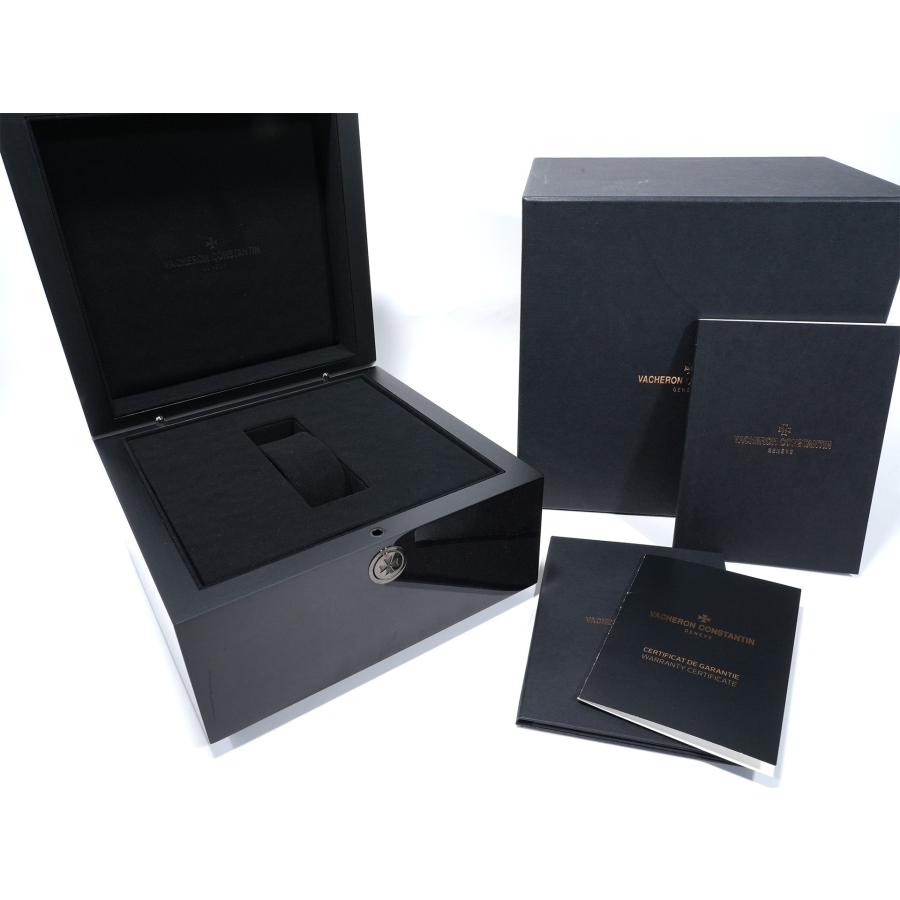 ヴァシュロンコンスタンタン フィフティーシックス オートマティック Ref.4600E/000A-B442 ステンレススチール グレー文字盤 | VACHERON CONSTANTIN | 08