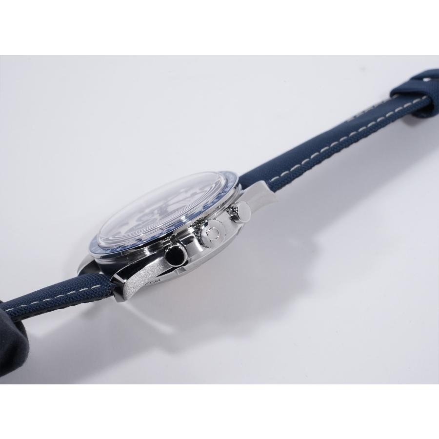 オメガ スピードマスター 記念モデル コーアクシャル マスター クロノメーター クロノグラフ 42MM Ref.310.32.42.50.02.001 ステンレススチール シルバー文字盤 | OMEGA | 03