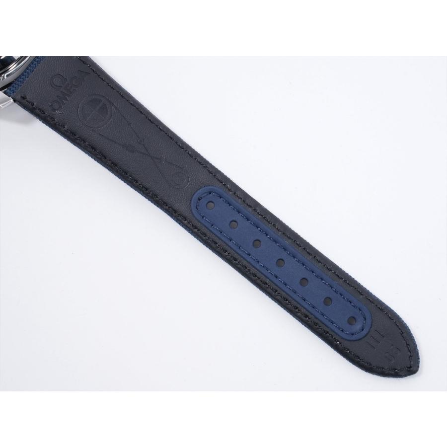 オメガ スピードマスター 記念モデル コーアクシャル マスター クロノメーター クロノグラフ 42MM Ref.310.32.42.50.02.001 ステンレススチール シルバー文字盤 | OMEGA | 09