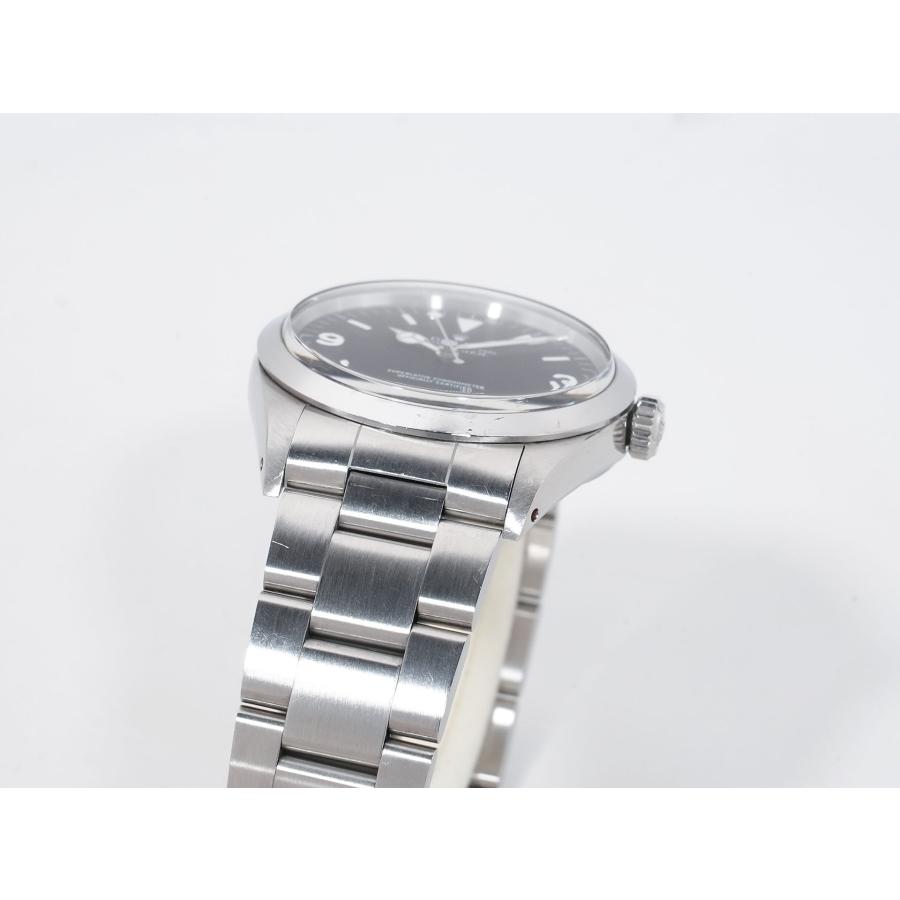 ロレックス エクスプローラーI Ref.1016 ステンレススチール ブラック文字盤 | エクスプローラー（ROLEX） | 05