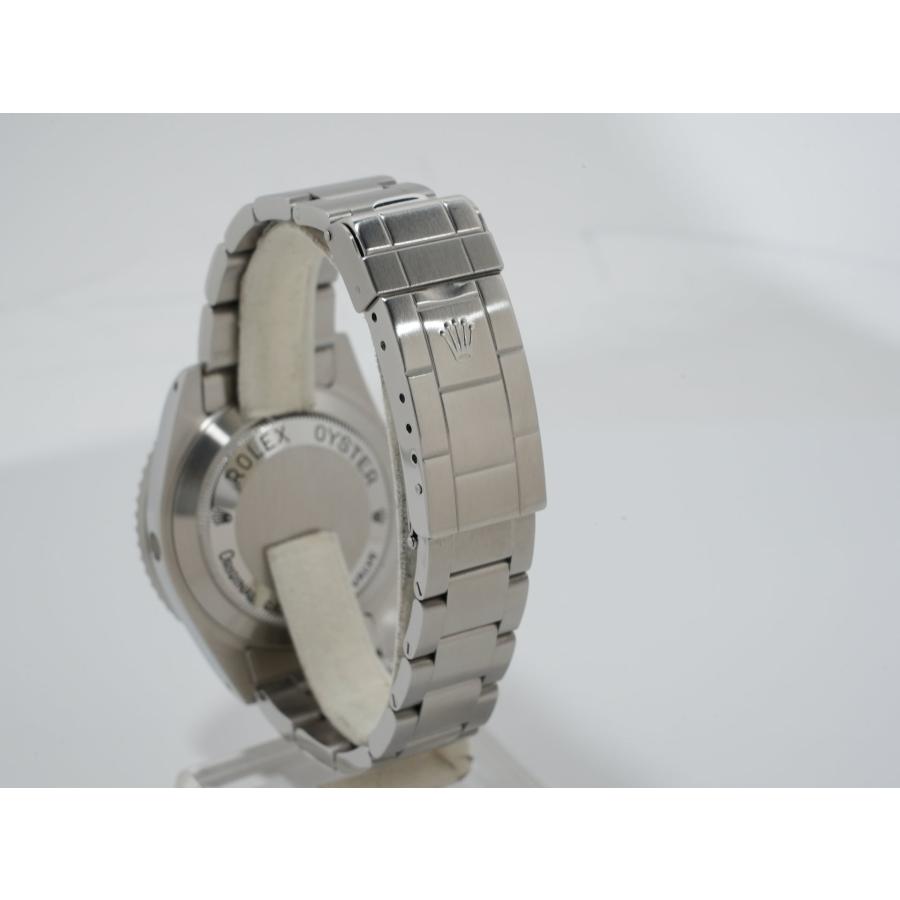 ロレックス シードゥエラー Ref.16600 SS ブラック文字盤 | シードゥエラー | 06