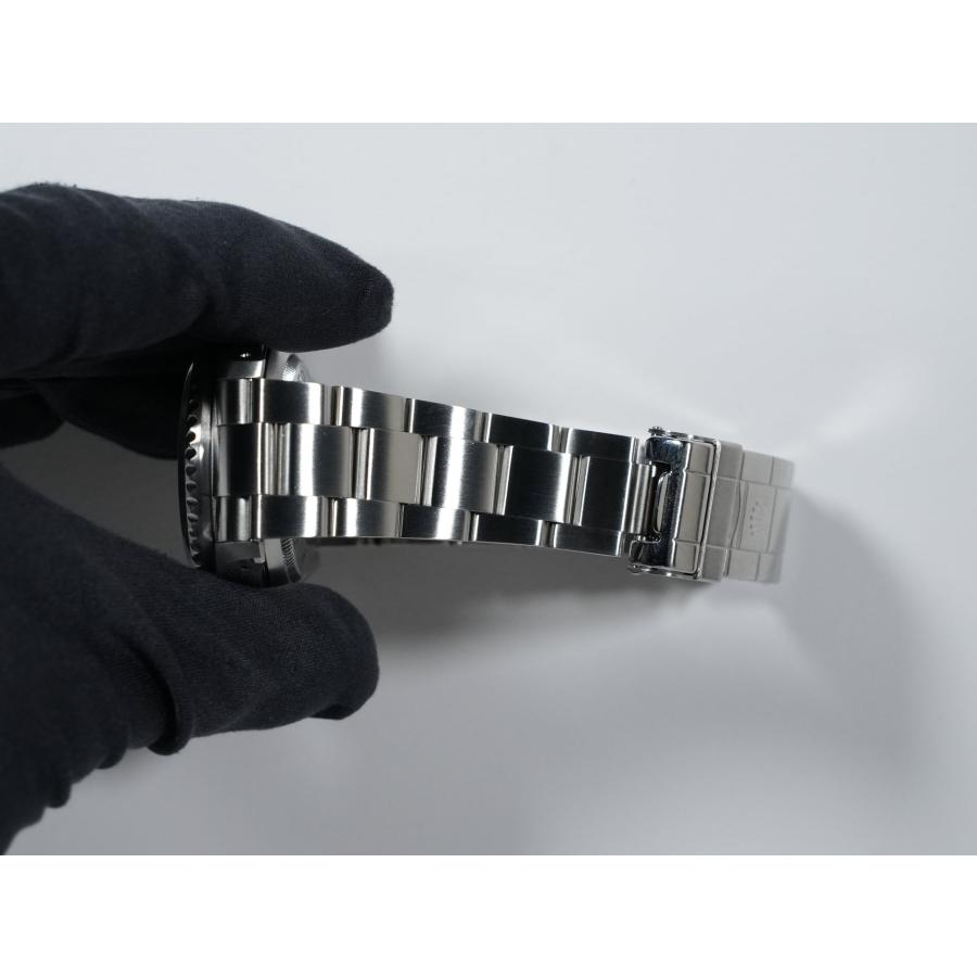 ロレックス シードゥエラー Ref.16600 SS ブラック文字盤 | シードゥエラー | 08