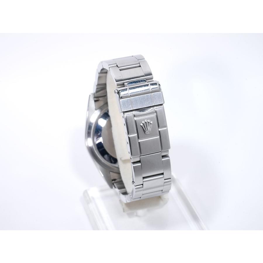 ロレックス エクスプローラーI Ref.114270 ステンレススチール ブラック文字盤 オイスターブレスレット | エクスプローラー（ROLEX） | 06