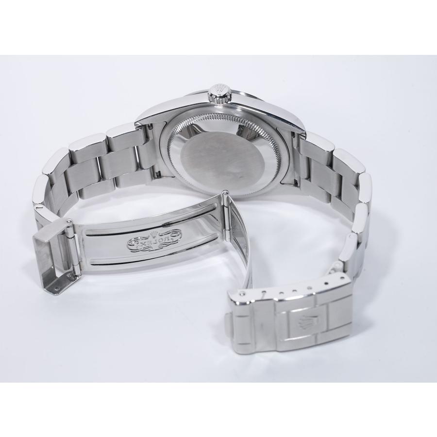 ロレックス エクスプローラーI Ref.114270 ステンレススチール ブラック文字盤 オイスターブレスレット | エクスプローラー（ROLEX） | 07