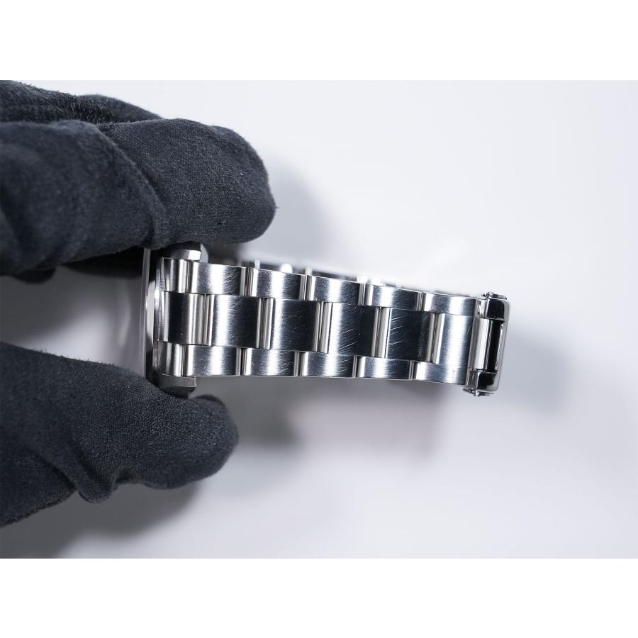 ロレックス エクスプローラーI Ref.114270 ステンレススチール ブラック文字盤 オイスターブレスレット | エクスプローラー（ROLEX） | 08