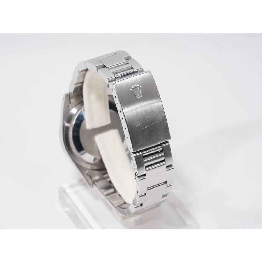 ロレックス エクスプローラーI Ref.14270 ステンレススチール ブラック文字盤 オイスターブレスレット | エクスプローラー（ROLEX） | 06