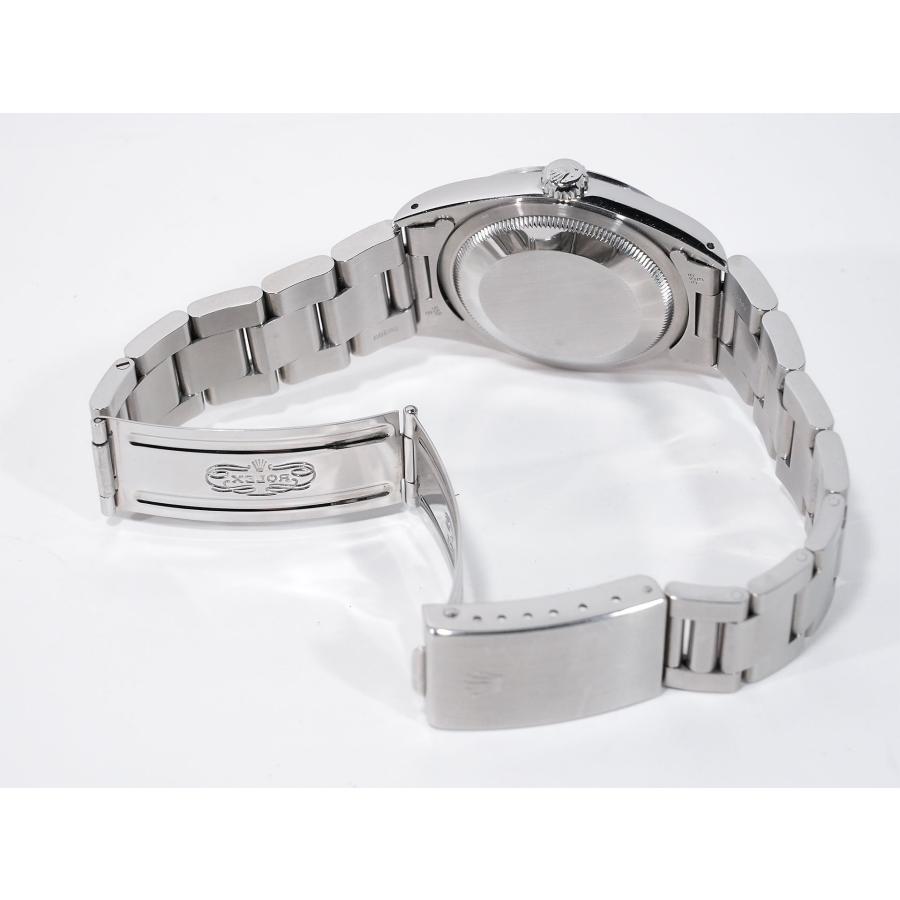 ロレックス エクスプローラーI Ref.14270 ステンレススチール ブラック文字盤 オイスターブレスレット | エクスプローラー（ROLEX） | 07