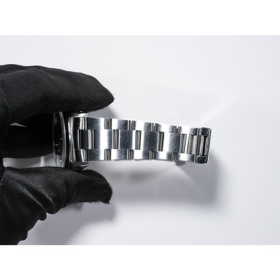 ロレックス エクスプローラーI Ref.14270 ステンレススチール ブラック文字盤 オイスターブレスレット | エクスプローラー（ROLEX） | 08