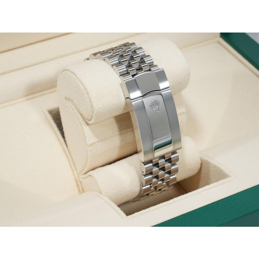 ロレックス スカイドゥエラー Ref.336934 ステンレススチール/ホワイトゴールド ブラック文字盤 ジュビリーブレスレット | スカイドゥエラー | 06