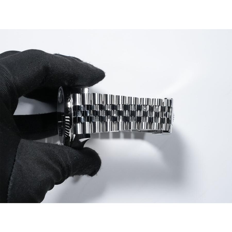 ロレックス スカイドゥエラー Ref.336934 ステンレススチール/ホワイトゴールド ブラック文字盤 ジュビリーブレスレット | スカイドゥエラー | 08