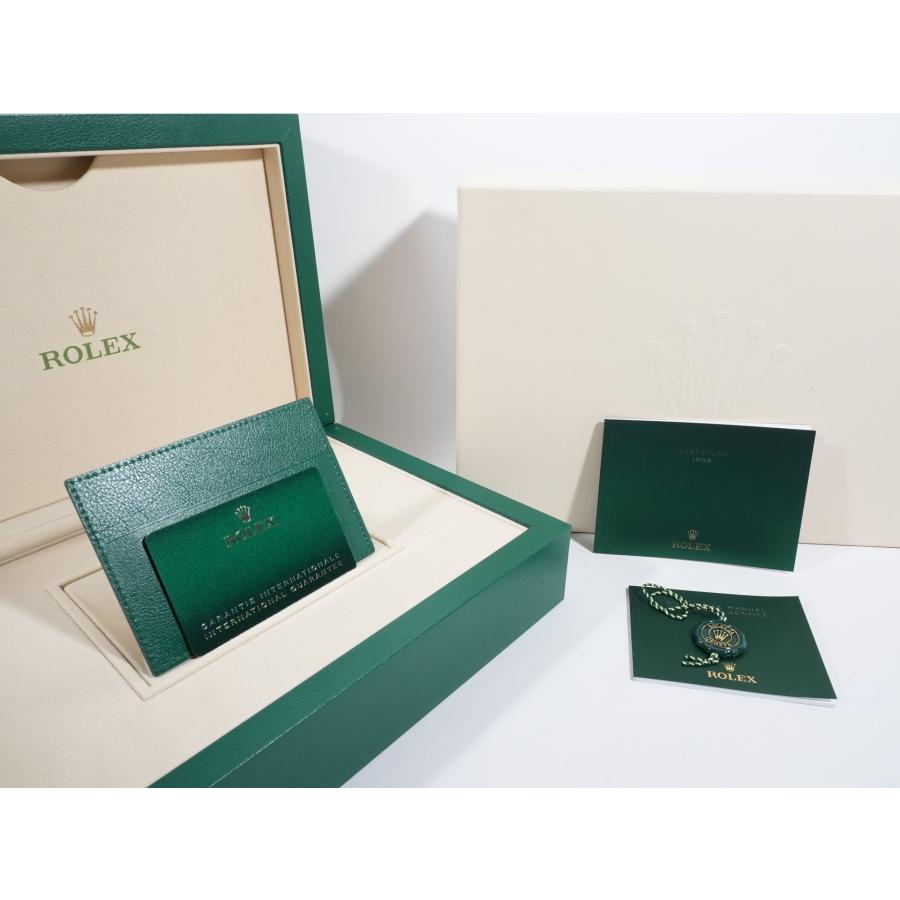 ロレックス 1908 Ref.52506 PT アイスブルー文字盤 | ROLEX | 11