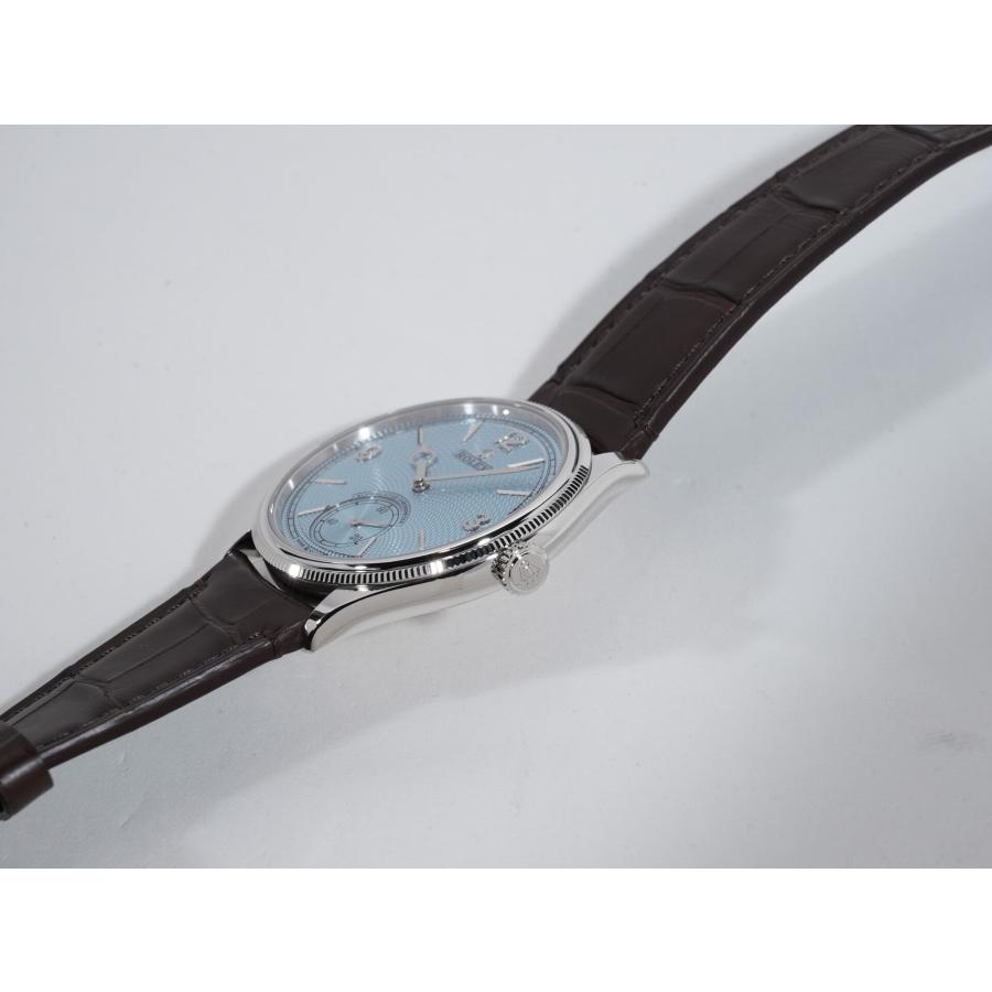 ロレックス 1908 Ref.52506 PT アイスブルー文字盤 | ROLEX | 03