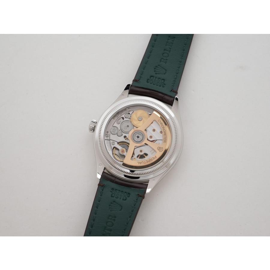 ロレックス 1908 Ref.52506 PT アイスブルー文字盤 | ROLEX | 05