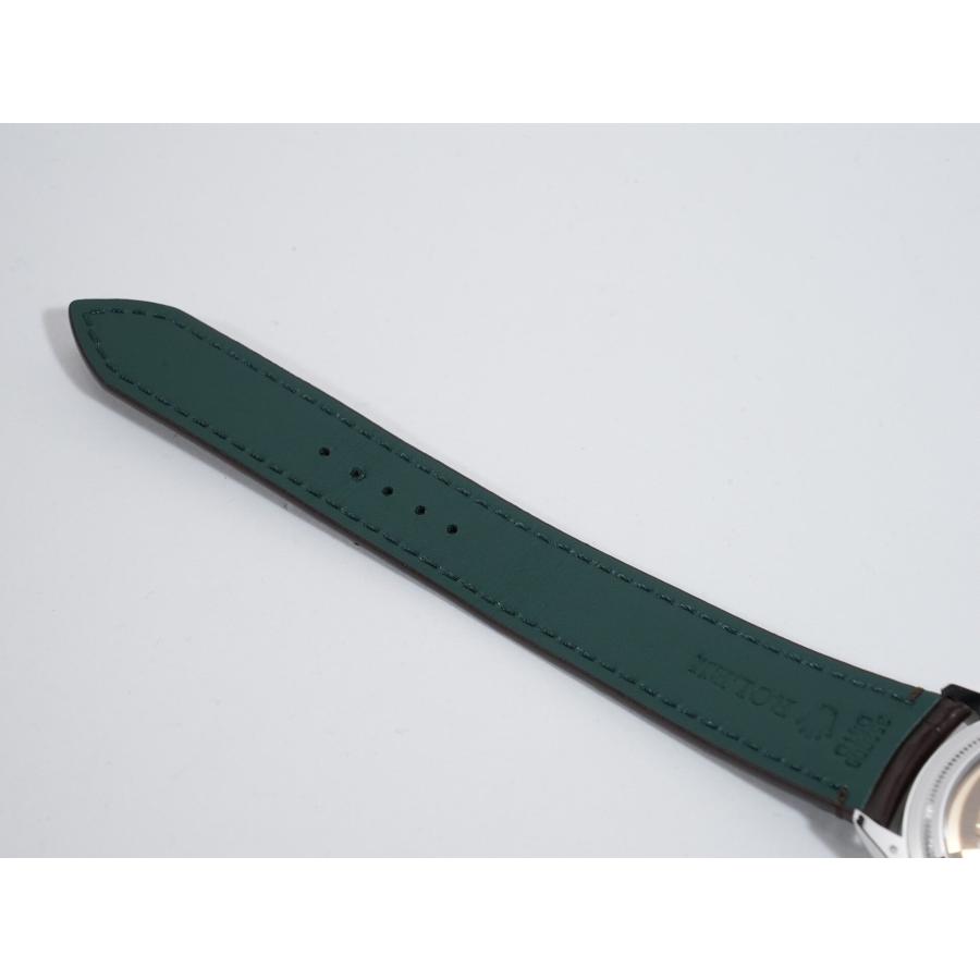 ロレックス 1908 Ref.52506 PT アイスブルー文字盤 | ROLEX | 09