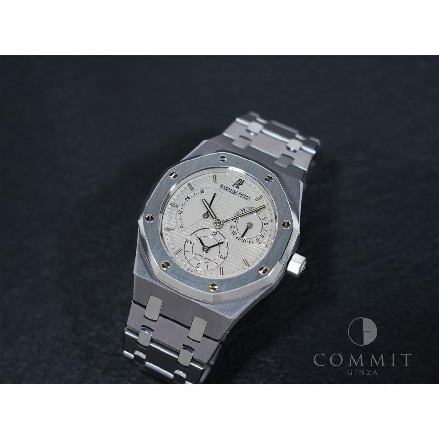 オーデマピゲ ロイヤルオーク デュアルタイム タンタル Ref.25730TT.OO.0789TT.01 TANTALUM グレー文字盤 | ロイヤルオーク | 11