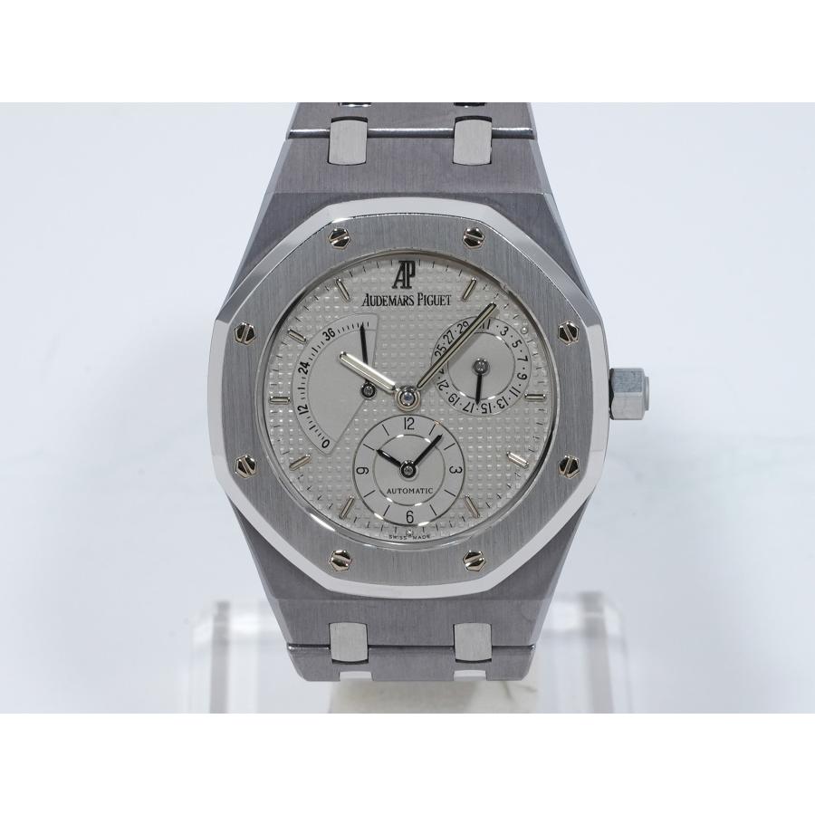オーデマピゲ ロイヤルオーク デュアルタイム タンタル Ref.25730TT.OO.0789TT.01 TANTALUM グレー文字盤 | ロイヤルオーク | 01