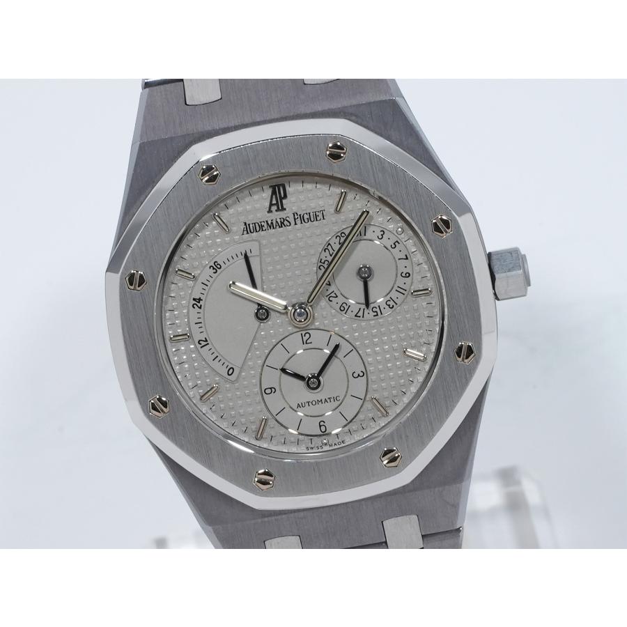 オーデマピゲ ロイヤルオーク デュアルタイム タンタル Ref.25730TT.OO.0789TT.01 TANTALUM グレー文字盤 | ロイヤルオーク | 02