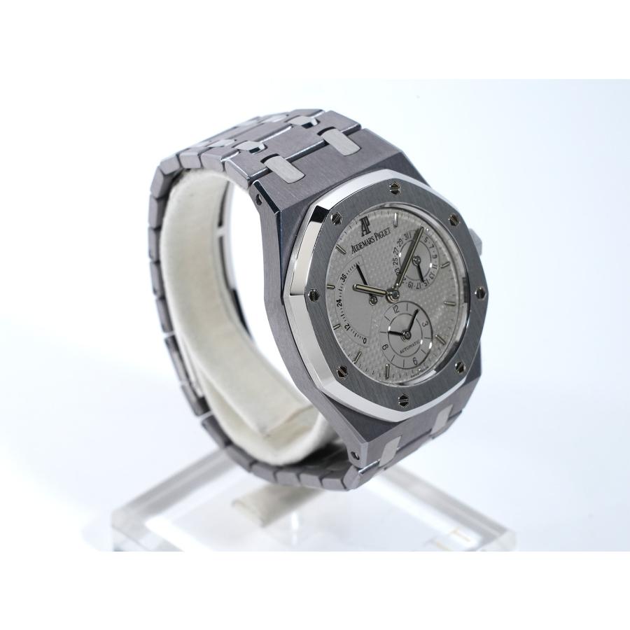 オーデマピゲ ロイヤルオーク デュアルタイム タンタル Ref.25730TT.OO.0789TT.01 TANTALUM グレー文字盤 | ロイヤルオーク | 04