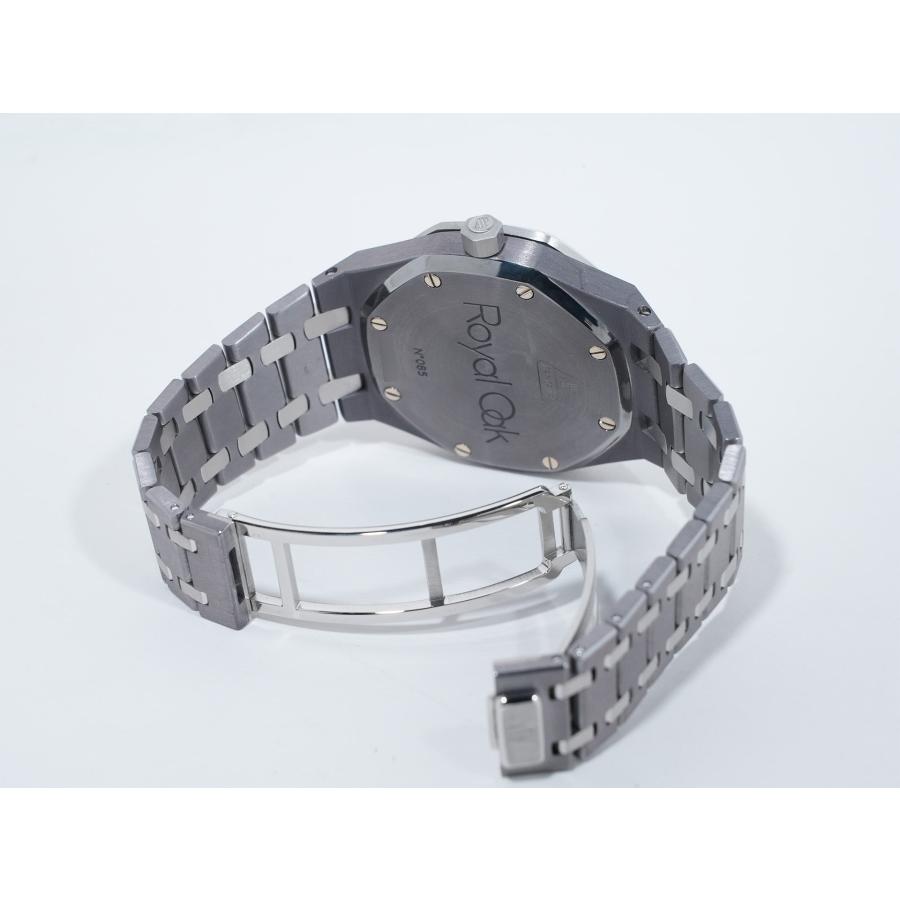 オーデマピゲ ロイヤルオーク デュアルタイム タンタル Ref.25730TT.OO.0789TT.01 TANTALUM グレー文字盤 | ロイヤルオーク | 07