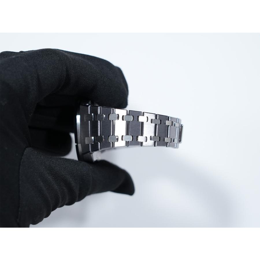 オーデマピゲ ロイヤルオーク デュアルタイム タンタル Ref.25730TT.OO.0789TT.01 TANTALUM グレー文字盤 | ロイヤルオーク | 08