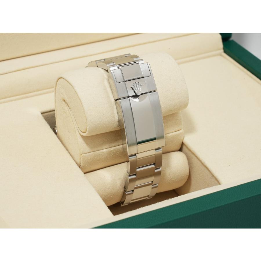 ロレックス GMTマスターII Ref.126720VTNR ステンレススチール ブラック文字盤 オイスターブレスレット | GMTマスター | 05