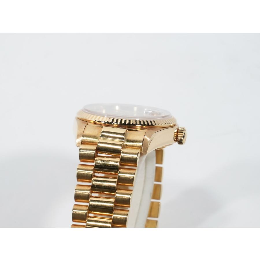 ロレックス デイデイト36 Ref.18038 シャンパン文字盤 | デイデイト | 05