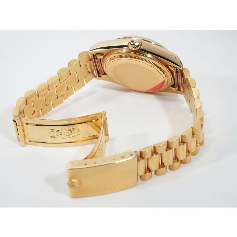 ロレックス デイデイト36 Ref.18038 シャンパン文字盤 | デイデイト | 07