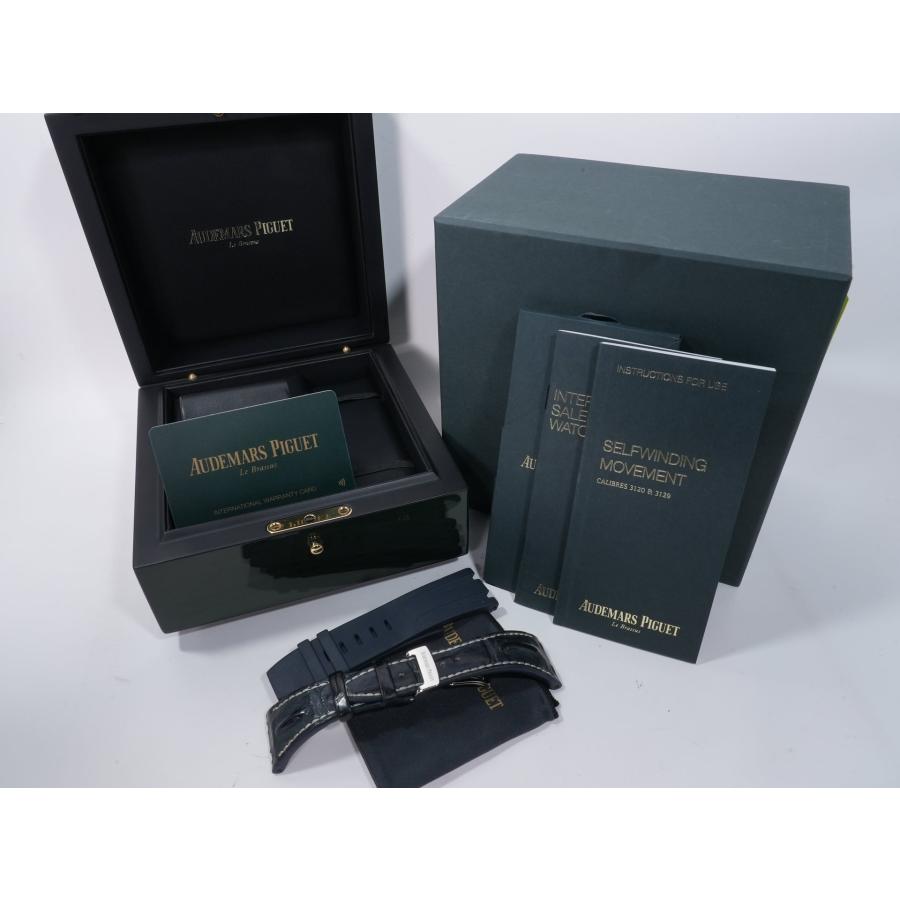 オーデマピゲ ロイヤルオーク オフショア ダイバー Ref.15710ST.OO.A010CA.01 ステンレススチール ホワイト文字盤 | AUDEMARS PIGUET | 08