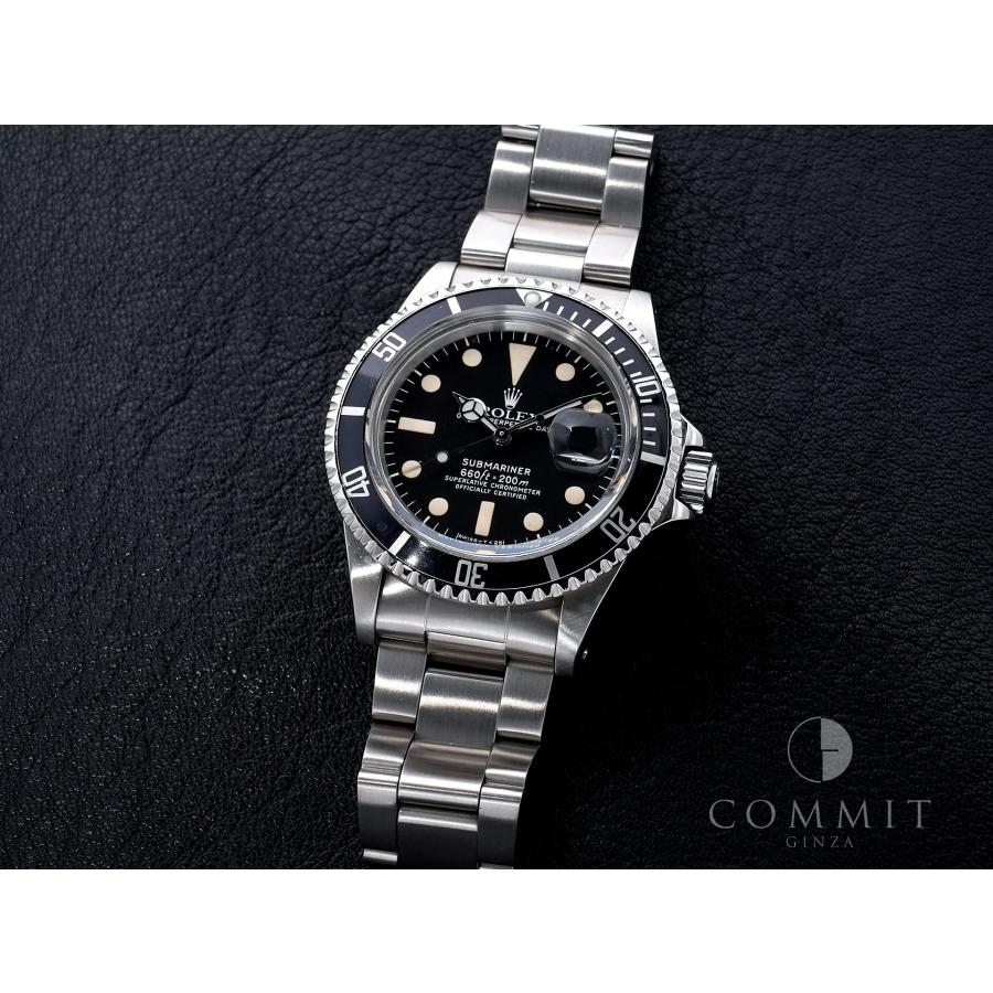 ロレックス サブマリーナー デイト Ref.1680 ステンレススチール ブラック文字盤 | サブマリーナー | 14