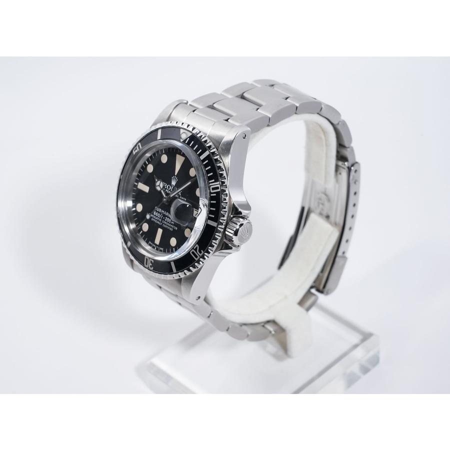 ロレックス サブマリーナー デイト Ref.1680 ステンレススチール ブラック文字盤 | サブマリーナー | 03