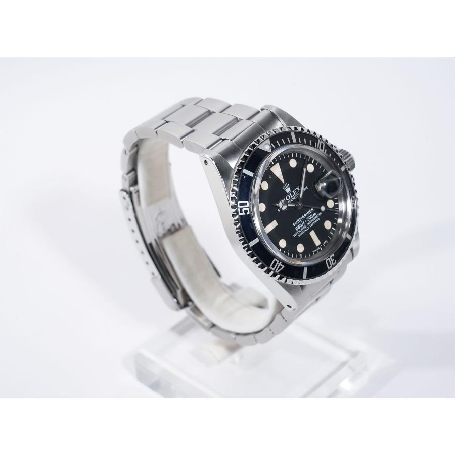 ロレックス サブマリーナー デイト Ref.1680 ステンレススチール ブラック文字盤 | サブマリーナー | 04
