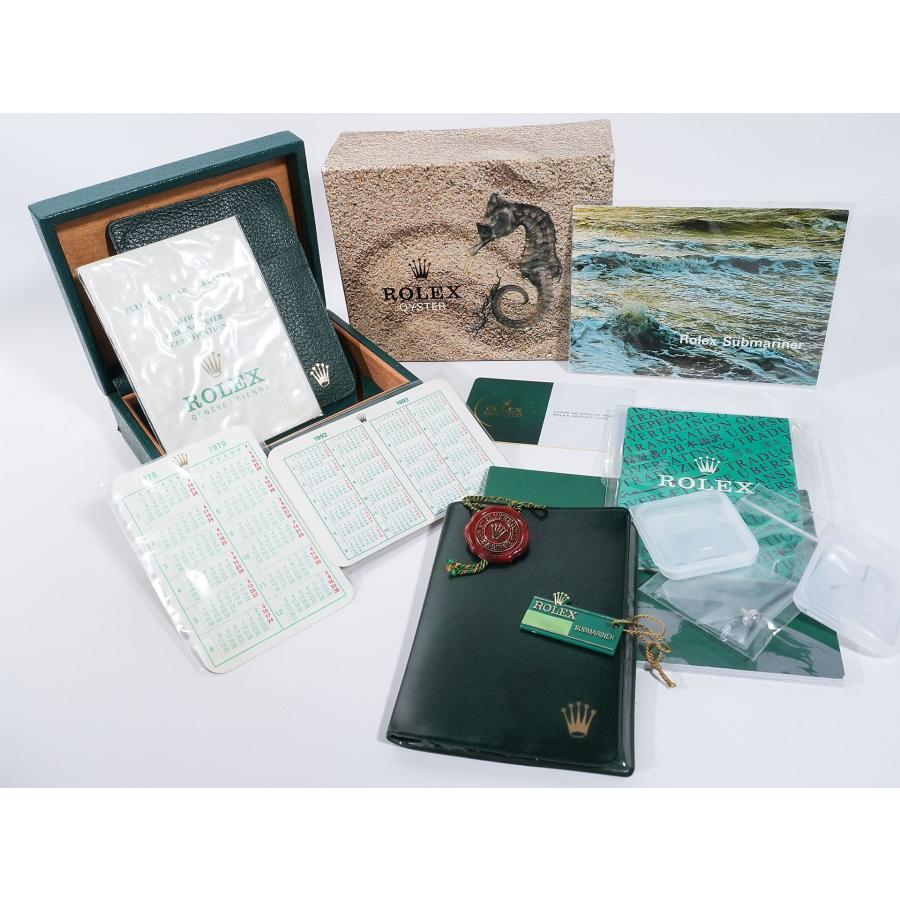 ロレックス サブマリーナー デイト Ref.1680 ステンレススチール ブラック文字盤 | サブマリーナー | 09