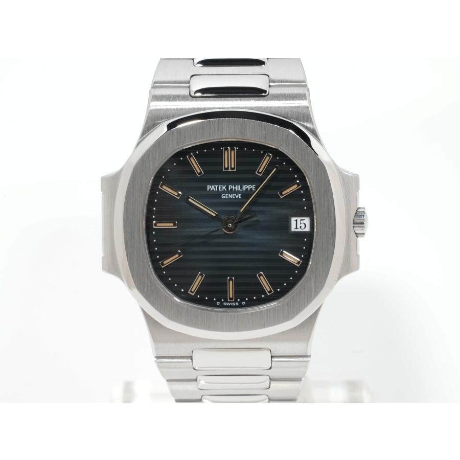 パテックフィリップ ノーチラス Ref.3800/1 SS ブルー文字盤 | ノーチラス | 01